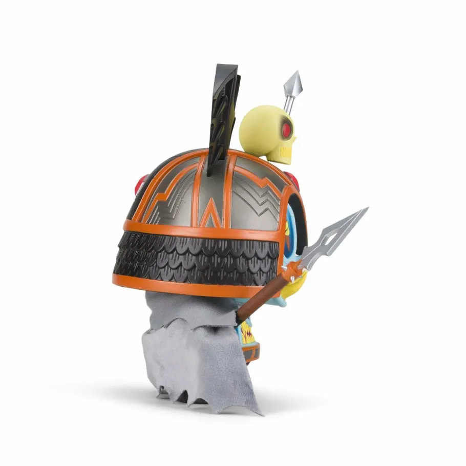 Designer Vinyl>Dunny - Harbinger 8” Vinyl Figure by Martin Ontiveros