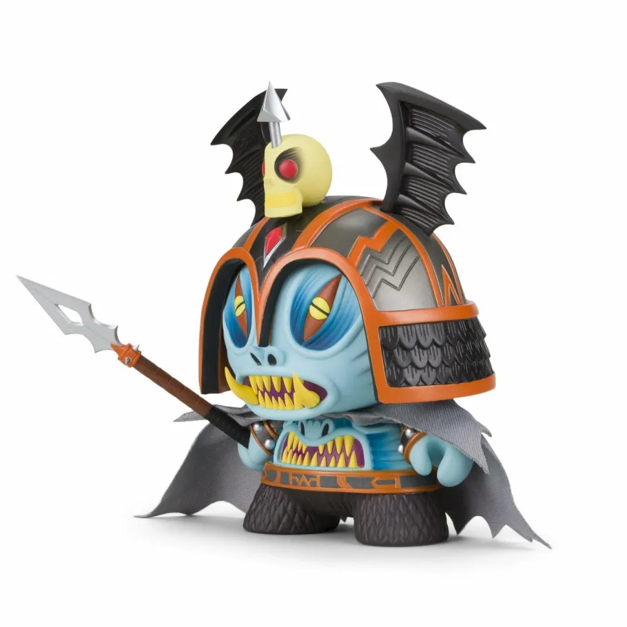 Designer Vinyl>Dunny - Harbinger 8” Vinyl Figure by Martin Ontiveros