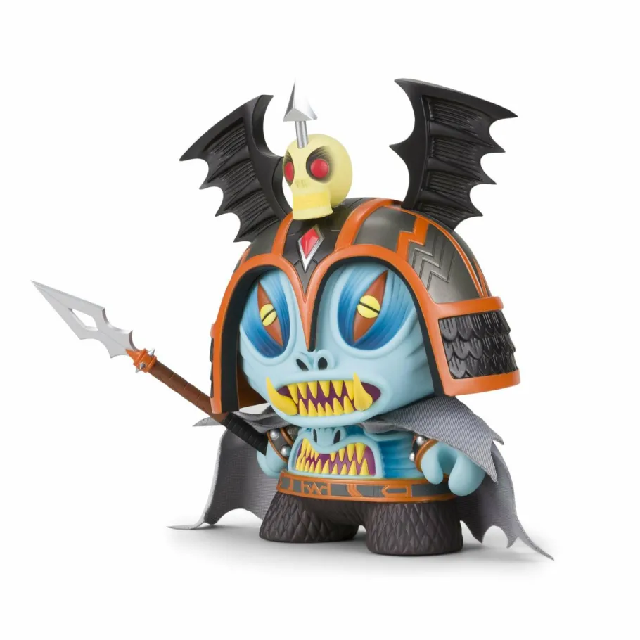 Designer Vinyl>Dunny - Harbinger 8” Vinyl Figure by Martin Ontiveros