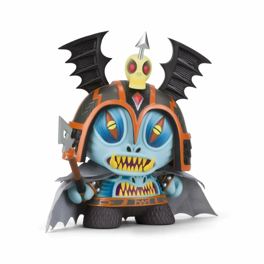 Designer Vinyl>Dunny - Harbinger 8” Vinyl Figure by Martin Ontiveros