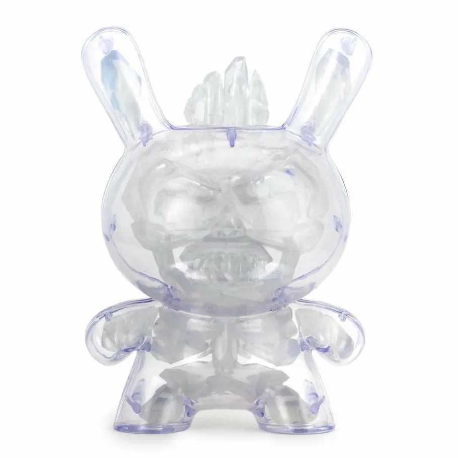 Designer Vinyl>Dunny - KRAK 8” Vinyl Figure by Scott Tolleson