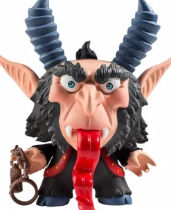 Designer Vinyl>Dunny - Krampus 5” Vinyl Figure by Scott Tolleson