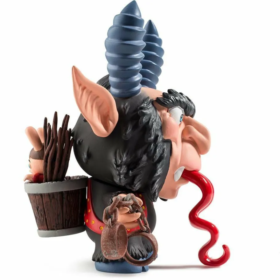 Designer Vinyl>Dunny - Krampus 5” Vinyl Figure by Scott Tolleson