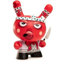 Designer Vinyl>Dunny - Tako’s Revenge 5” Vinyl Figure by Fakir