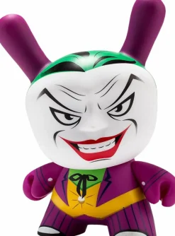 Designer Vinyl>Batman Dunny - The Joker Classic 5” Dunny Vinyl Figure