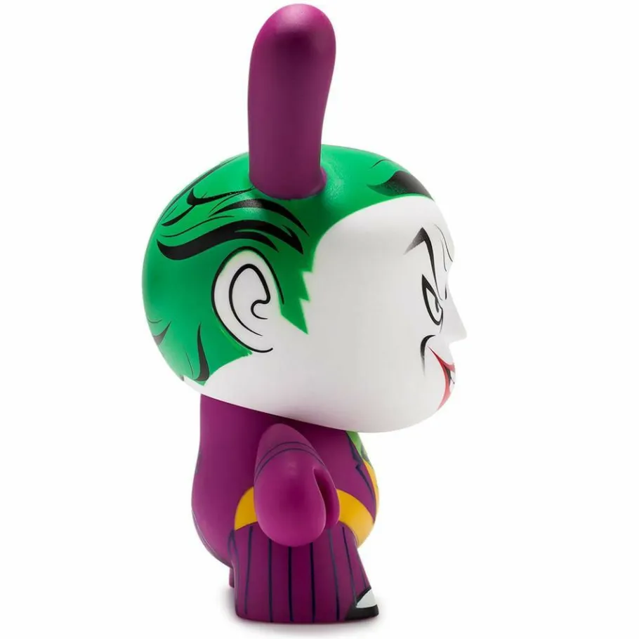 Designer Vinyl>Batman Dunny - The Joker Classic 5” Dunny Vinyl Figure