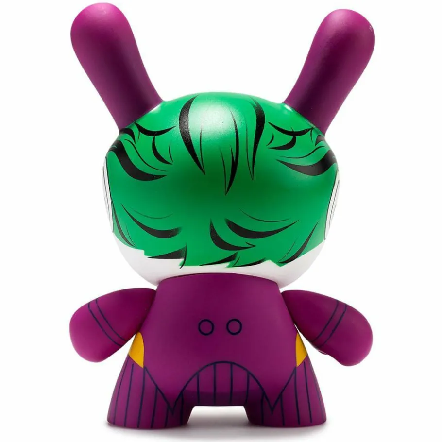 Designer Vinyl>Batman Dunny - The Joker Classic 5” Dunny Vinyl Figure