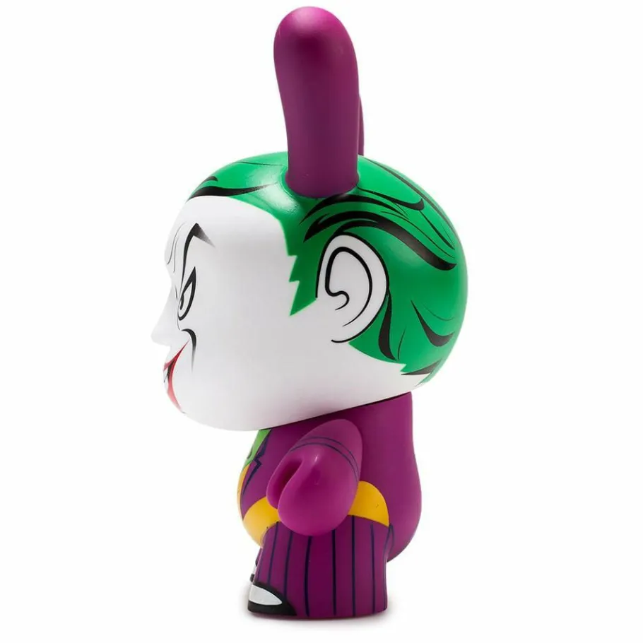 Designer Vinyl>Batman Dunny - The Joker Classic 5” Dunny Vinyl Figure