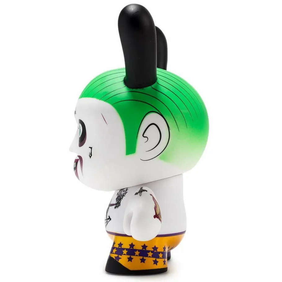 Designer Vinyl>Batman Dunny - The Joker Suicide Squad 5” Dunny Vinyl Figure
