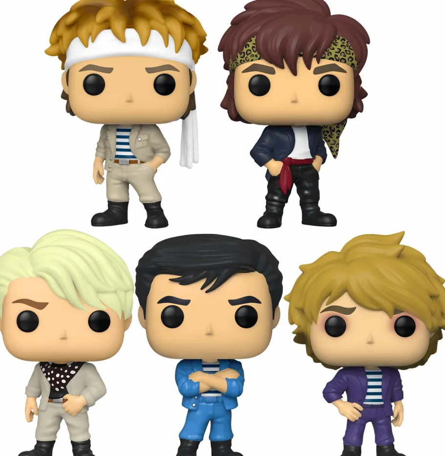 Standard Pop!>Duran Duran - Andy Taylor Pop! Vinyl Figure