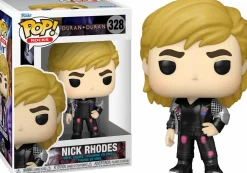 Standard Pop!>Duran Duran : The Wild Boys - Nick Rhodes Pop! Vinyl Figure