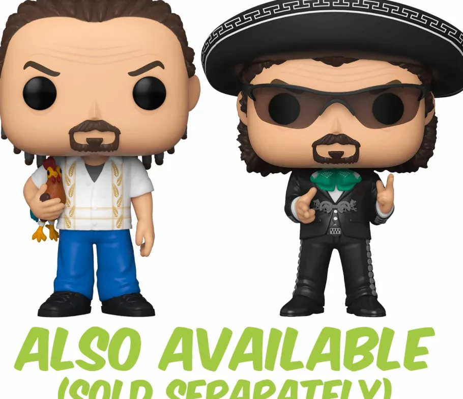 Standard Pop!>Eastbound & Down - Kenny Powers Mariachi Pop! Vinyl Figure