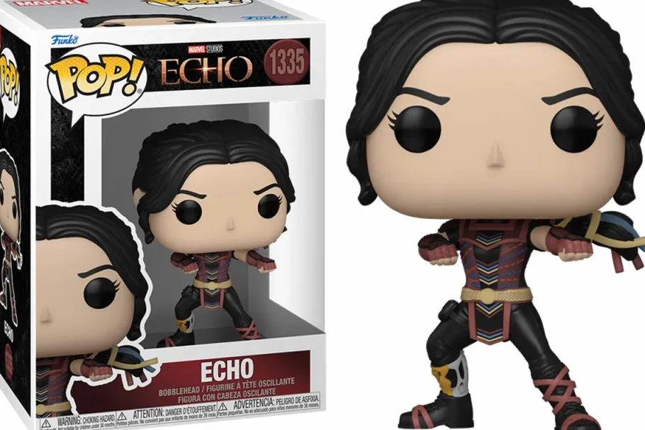 Standard Pop!>Echo (2024) - Pop! Vinyl Figure