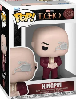 Standard Pop!>Echo (2024) - Kingpin Pop! Vinyl Figure