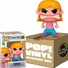 Collector & Mystery Boxes>Ed, Edd n Eddy - Sarah Mystery Box (Includes Sarah & 3 Exclusive Pop! Vinyl Figures)