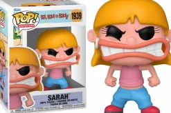 Collector & Mystery Boxes>Ed, Edd n Eddy - Sarah Mystery Box (Includes Sarah & 3 Exclusive Pop! Vinyl Figures)