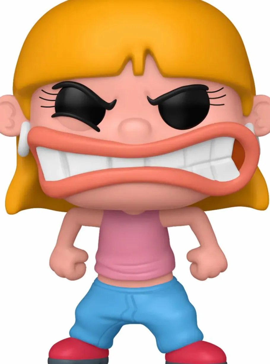 Standard Pop!>Ed, Edd n Eddy - Sarah Pop! Vinyl Figure (Popcultcha Exclusive)