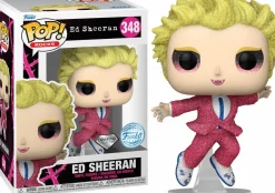Standard Pop!>Ed Sheeran - in Pink Suit Diamond Glitter Pop! Vinyl Figure