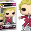 Standard Pop!>Ed Sheeran - Ed Sheeren in Pink Suit Pop! Vinyl Figure