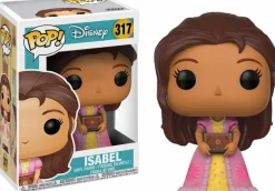 Standard Pop!>Elena of Avalor - Isabel Pop! Vinyl Figure
