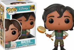 Standard Pop!>Elena of Avalor - Mateo Pop! Vinyl Figure