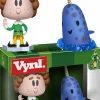 Designer Vinyl>Elf - Buddy & Narwhal Vynl. Vinyl Figure 2-Pack