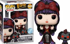 Standard Pop!>Elvira : Mistress of the Dark - & Gonk Moonlight Pop! Vinyl Figure