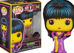 Standard Pop!>Elvira : Mistress of the Dark - Blacklight Pop! Vinyl Figure