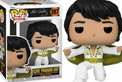 Standard Pop!>Elvis Presley - Elvis in Pharaoh Suit Pop! Vinyl Figure