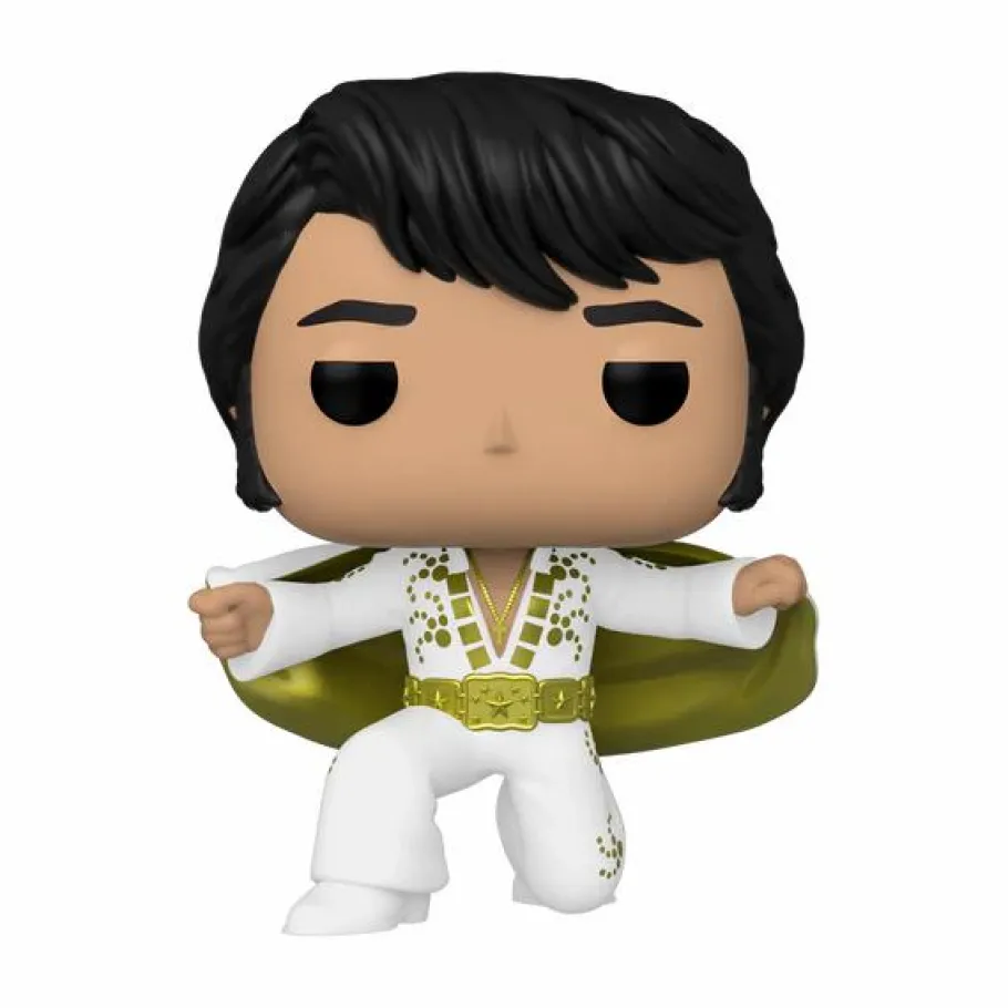 Standard Pop!>Elvis Presley - Elvis in Pharaoh Suit Pop! Vinyl Figure