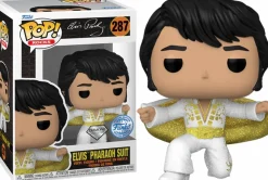 Standard Pop!>Elvis Presley - Elvis in Pharaoh Suit Diamond Glitter Pop! Vinyl Figure