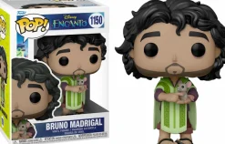 Standard Pop!>Encanto (2021) - Bruno Madrigal Pop! Vinyl Figure