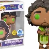 Standard Pop!>Encanto (2021) - Bruno Madrigal Glow-in-the-Dark Pop! Vinyl Figure (Funko / Popcultcha Exclusive)