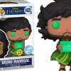 Standard Pop!>Encanto (2021) - Bruno Madrigal with Prophecy Glow-in-the-Dark Pop! Vinyl Figure