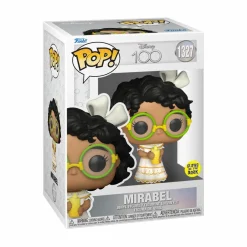 Standard Pop!>Encanto (2021) - Mirabel Disney 100th Glow in the Dark Pop! Vinyl Figure