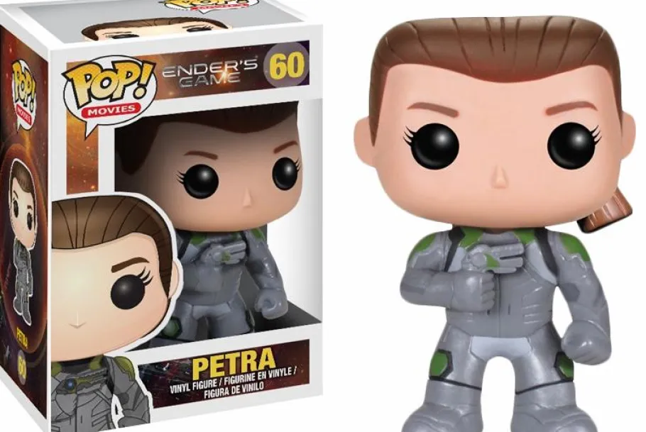 Standard Pop!>Ender's Game Enders Game - Petra Pop! Vinyl Figure