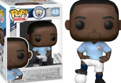 Standard Pop!>Soccer EPL Football - Raheem Sterling Manchester City Pop! Vinyl Figure