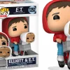 Standard Pop!>E.T. The Extra-Terrestrial - Elliott with in Bike Basket 40th Anniversary Pop! Vinyl Figure