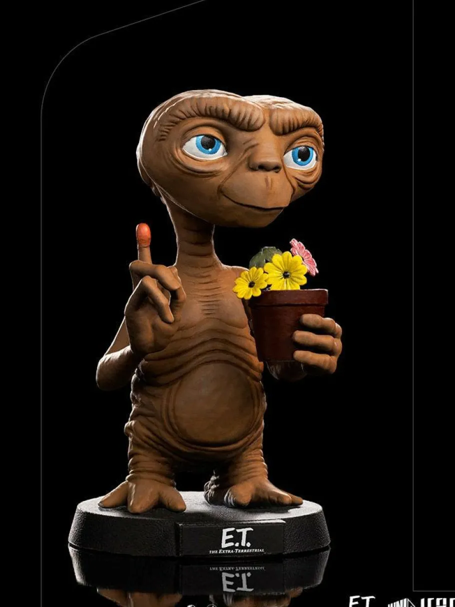 Designer Vinyl>E.T. The Extra-Terrestrial - MiniCo 7” Vinyl Figure