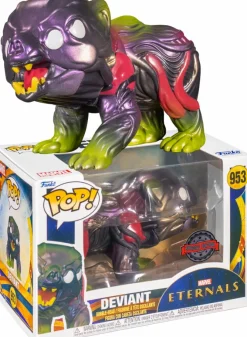 Standard Pop!>Eternals (2021) - Deviant Pop! Vinyl Figure
