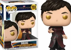 Standard Pop!>Eternals (2021) - Druig Pop! Vinyl Figure