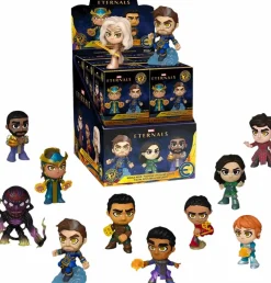Designer Vinyl>Eternals (2021) - Mystery Minis Vinyl Figure (Single Unit)