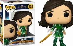 Standard Pop!>Eternals (2021) - Sersi Pop! Vinyl Figure