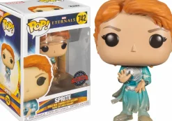 Standard Pop!>Eternals (2021) - Sprite Transforming Pop! Vinyl Figure
