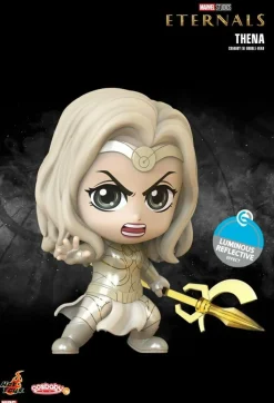 Designer Vinyl>Eternals (2021) - Thena Cosbaby (S) Hot Toys Figure