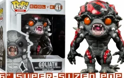 Super-Sized Pop!>Evolve - Savage Goliath 6" Super Sized Pop! Vinyl Figure