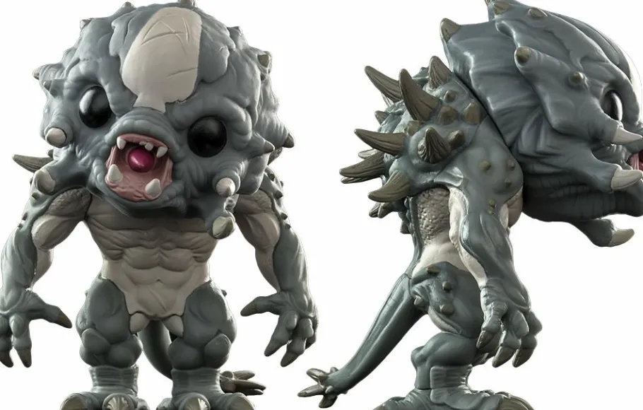 Super-Sized Pop!>Evolve - Triad Goliath 6" Super Sized Pop! Vinyl Figure Bundle (Set of 3)