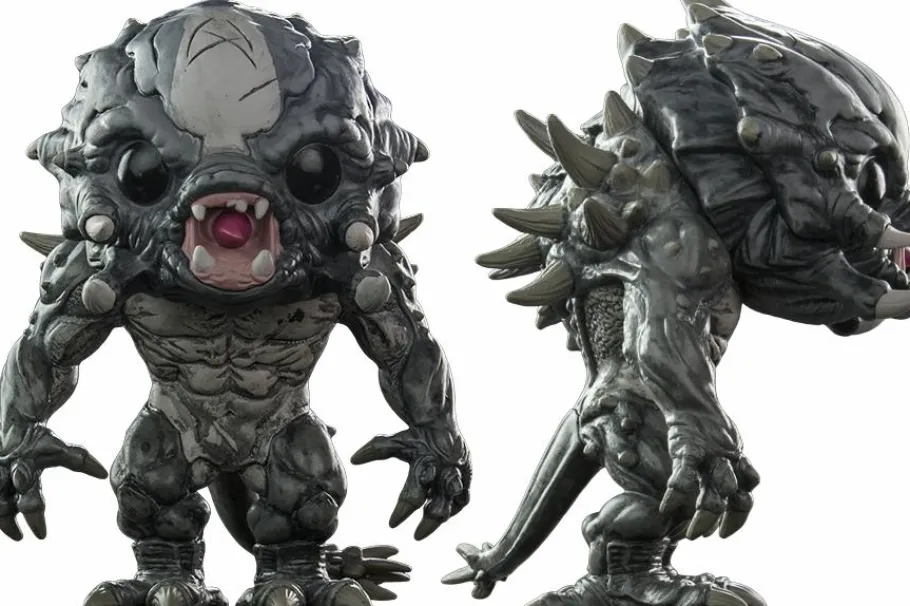 Super-Sized Pop!>Evolve - Triad Goliath 6" Super Sized Pop! Vinyl Figure Bundle (Set of 3)