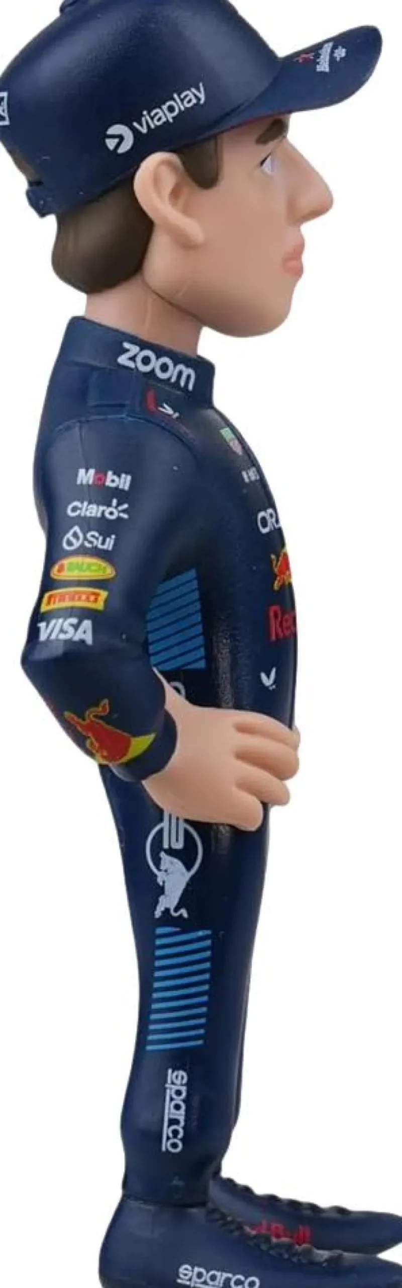 Designer Vinyl>F1: Formula 1 - Max Verstappen (Red Bull) Minix 5" Vinyl Figure