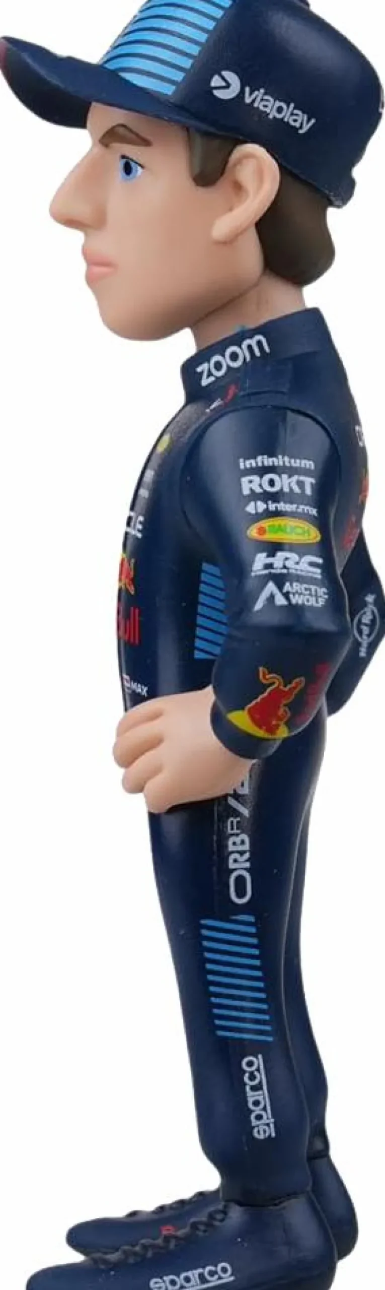 Designer Vinyl>F1: Formula 1 - Max Verstappen (Red Bull) Minix 5" Vinyl Figure